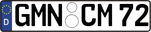 GMN-CM72