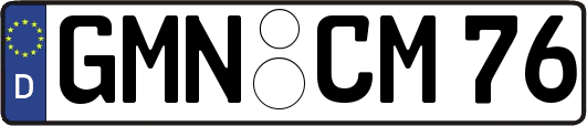 GMN-CM76