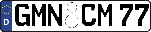 GMN-CM77