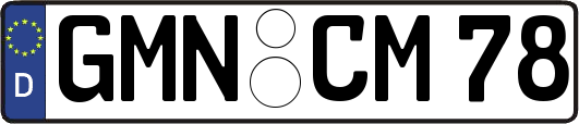 GMN-CM78