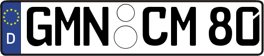 GMN-CM80