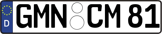 GMN-CM81