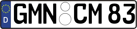 GMN-CM83