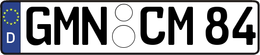 GMN-CM84
