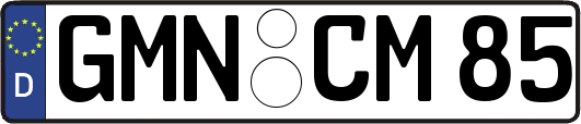 GMN-CM85