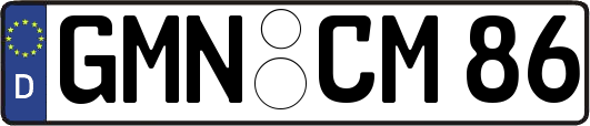 GMN-CM86