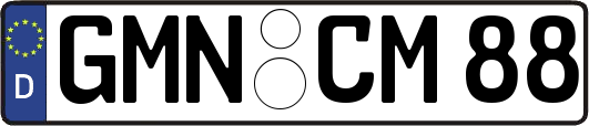 GMN-CM88