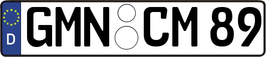 GMN-CM89