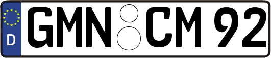 GMN-CM92