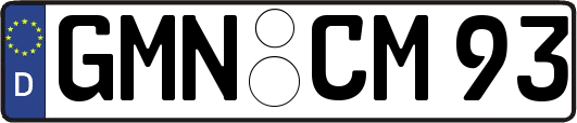GMN-CM93
