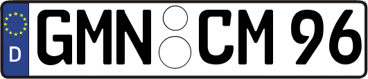 GMN-CM96