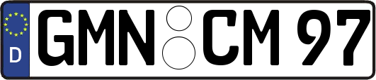 GMN-CM97