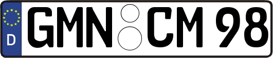 GMN-CM98