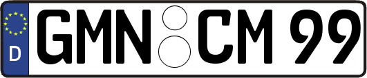 GMN-CM99