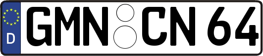 GMN-CN64