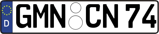 GMN-CN74