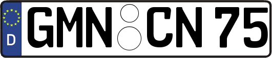 GMN-CN75
