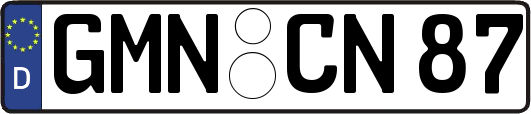GMN-CN87