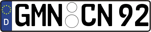 GMN-CN92