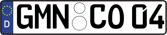 GMN-CO04