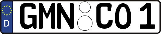 GMN-CO1