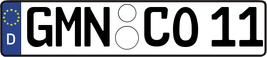 GMN-CO11