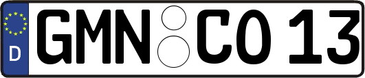 GMN-CO13