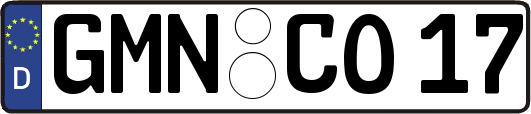 GMN-CO17