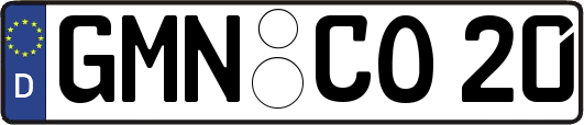 GMN-CO20