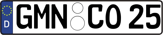 GMN-CO25