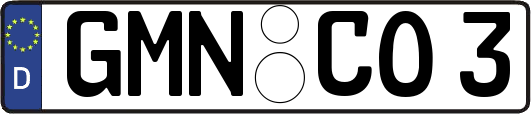 GMN-CO3