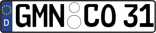 GMN-CO31
