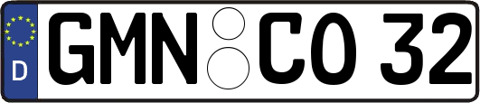 GMN-CO32