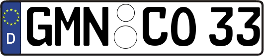 GMN-CO33
