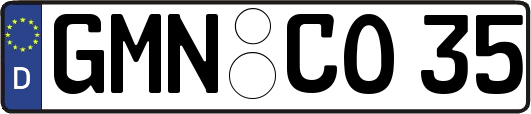 GMN-CO35