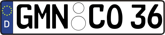GMN-CO36