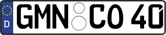GMN-CO40