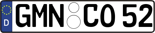 GMN-CO52