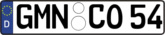 GMN-CO54