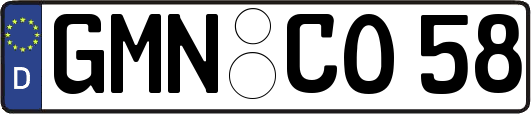 GMN-CO58
