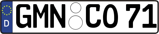 GMN-CO71