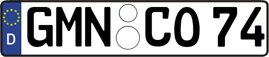 GMN-CO74