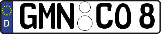 GMN-CO8
