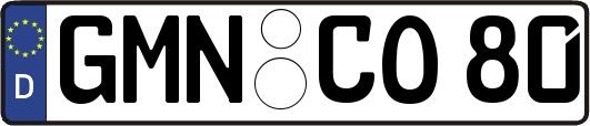 GMN-CO80