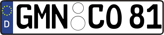 GMN-CO81