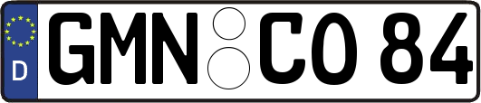 GMN-CO84