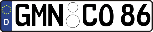 GMN-CO86