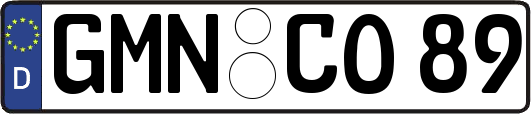 GMN-CO89