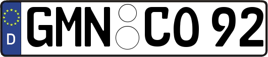 GMN-CO92