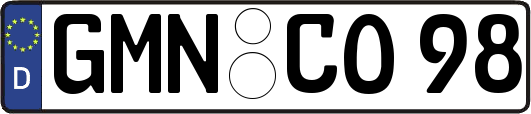 GMN-CO98